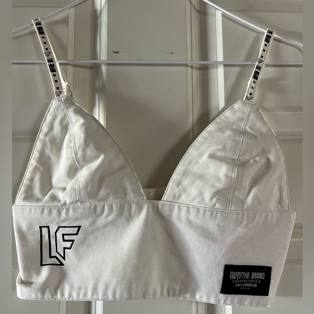 LF Cropped Tank